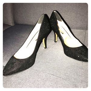 🎈SALE🎈INC Heels with beads!!